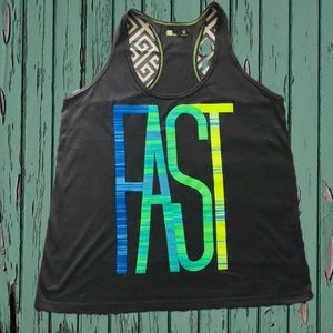 XERSION |  FAST TANK TOP